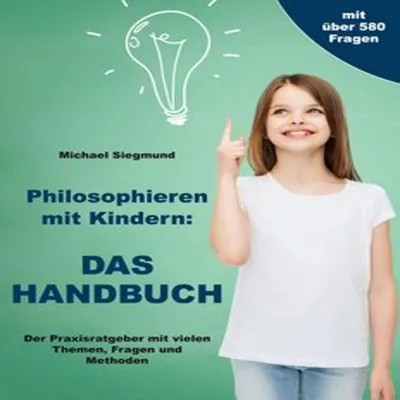 Immagine prodotto di Philosophieren mit Kindern: Das Handbuch