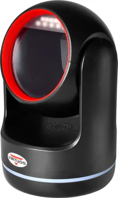 Immagine prodotto di Lettore CCD 2D Virtuos HT-861A, fisso, USB