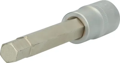 Zdjęcie produktu dla KS TOOLS 1/2" gniazdo bitowe długie sześciokątne 11 mm - 911.5353