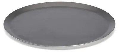 Pizzaform Aluminium Antihaft 28 cm schwarz