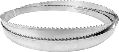Produktbild von PAULIMOT Sägeband aus Uddeholm-Stahl für MJ18, 3.680 x 30 x 0,6 mm, 3 ZpZ
