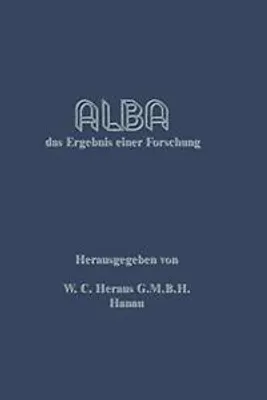 Obrázek produktu pro Alba