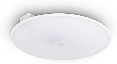 Obrázok produktu pre LED stropné svietidlo s detektorom pohybu, 15 W, 1200 lm, IP54