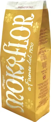 Produktbild von MOKAFLOR Miscela Oro | ganze Bohne | 1000g