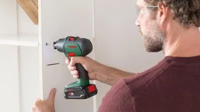 Produktbild von Bosch AdvancedImpact 18 Kit, Handbohrmaschine, Grün, 21000 RPM, 3,5 cm, 1,3 cm, 32 Nm