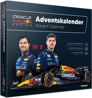 Zdjęcie produktu dla Franzis Verlag Oracle Red Bull Racing, Model samochodu sportowego, Zestaw montażowy, 1:43, Chłopiec, Metal, Plastik, 14 lat(a)
