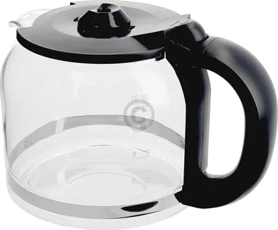 Produktbild von AEG Electrolux Kanne Glaskanne für Filterkaffeemaschine - Nr.: 4055210670, 405521067/0