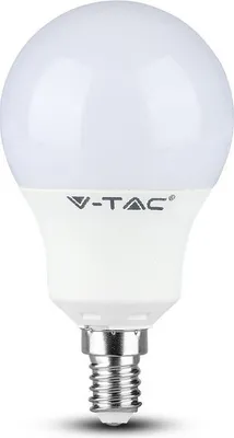 Produktbild von LED Glühbirne A60 E14 8.5W =60W 4000K neutral 806lm bullet by Samsung V-TAC