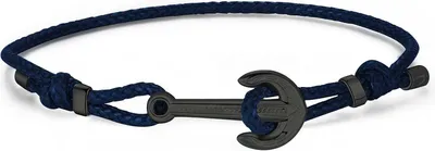 Produktbild von Stylisches Kabala-Armband mit Anker SOR14