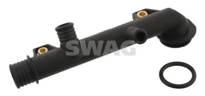 Produktbild von SWAG Kühlmittelflansch 20 92 8430 für BMW 3 Limousine (E36) 3 Limousine (E30)
