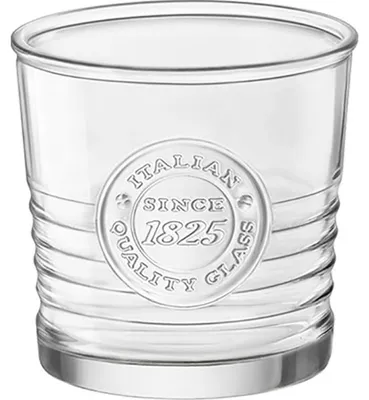 Immagine prodotto di Officina 1825 Bicchiere da whisky 300 ml - 6 pezzi
