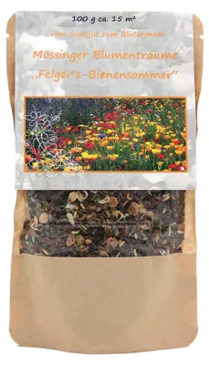 Produktbild von Bienensommer (100 g) | Bienenwiese von Saatgut-Manufaktur