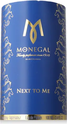 Zdjęcie produktu dla Ramon Monegal Next To Me EDP 100 ml UNISEX