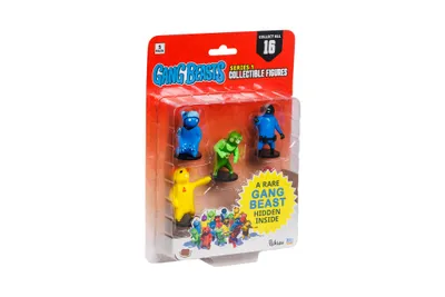 Obrázok produktu pre Figurky Gang Beasts 5 pack série 1