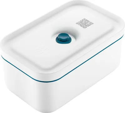 Produktbild von ZWILLING Fresh & Save Vakuum Lunchbox, Größe M, Kunststoff, Weiß-La Mer