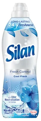 Zdjęcie produktu dla Silan Cool Fresh - Pyn Do Pukania Tkanin 770Ml - Mikrokapsuki Zapachu