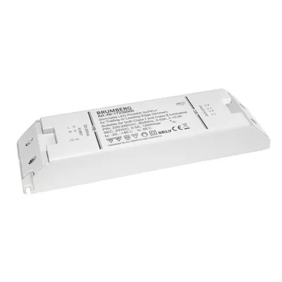 Produktbild von Brumberg Leuchten LED-Netzgerät 120 W V DC IP20 17232000
