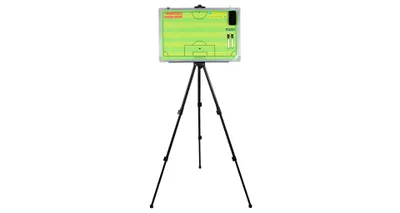 Obrázok produktu pre Futbal 45 magnetická trénerská tabuľa, so stojanom