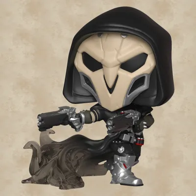 Obrázok produktu pre FUNKO POP CULTURE GAMES OVERWATCH WIDOWMAKER VINYLOVÁ FIGÚRKA NOVINKA!  Funko
