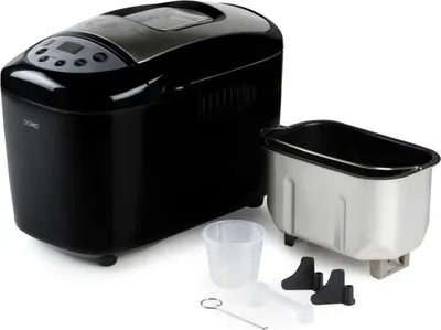 Obrázok produktu pre XL pekáreň DOMO B3977 850 W 17 programov LCD displej
