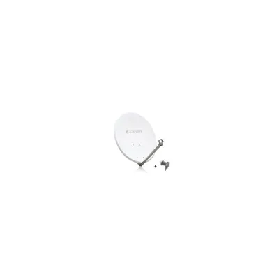 Image de Antenne parabolique acier 65cm + lnb - Cahors - 141200R13 -