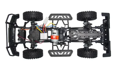 Obrázok produktu pre AMEWI 22188 Amewi RC Auto Surpass Wild 4 Crawler Li-Po Akku 1500mAh/14+