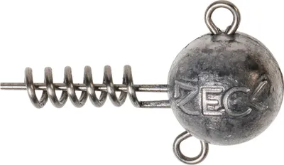 Produktbild von Zeck Screw-In Jig Head - Jigkopf zum Welsangeln, Gewicht:100g