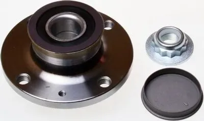 Produktbild von DENCKERMANN Radlagersatz Hinten für VW Lupo (6X1, 6E1) W413313