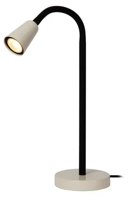 Obrázek produktu pro Lucide JASPER – Stolní lampa – 1xGU10 – Krémová barva