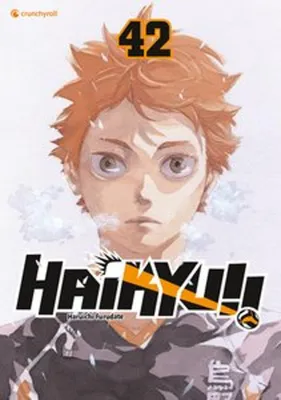 Produktbild von Haikyu!! - Band 42