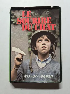 Image de Francois Maspero - Le sourire du chat