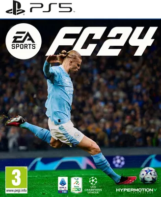 Obrázek produktu pro Electronic Arts EA Sports FC 24, PlayStation 5, Režim multiplayer