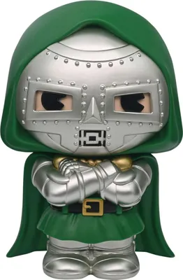 Image de Les Fantastiques Quatre Tirelire Dr. Doom