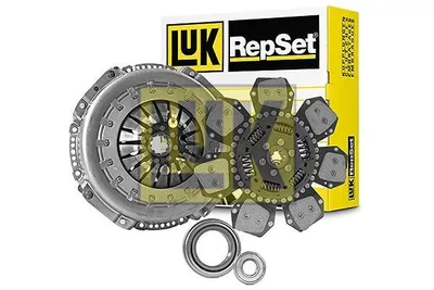 Image de LuK RepSet 631 2459 10 Kit d'embrayage