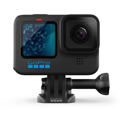 Image de GoPro HERO11 Black - Caméra d'action 5,3K et 27 MP