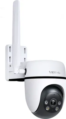 Produktbild von TP-LINK 2K QHD 4MP Color Night Vision 4G+GPS Pa