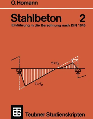 Produktbild von Fachbuch Stahlbetonkonstruktionen: Berechnung und Bemessung; Biege-, Schub- und Torsionsbeanspruchung, inkl. praktischer Beispiele