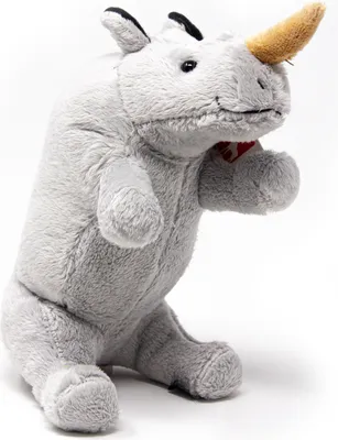 Produktbild von Cornelissen - Kuscheltier - Nashorn - 23 cm