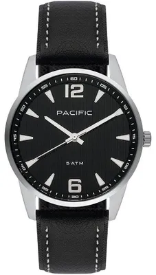 Obrázok produktu pre Uhr Pacific, pánske hodinky, čierna, model Pacific-PC01079