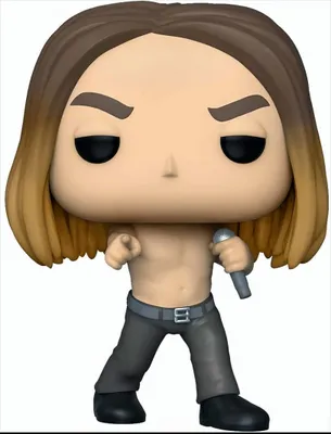 Zdjęcie produktu dla Funko POP Rocks: Iggy Pop - Iggy Figurka kolekcjonerska