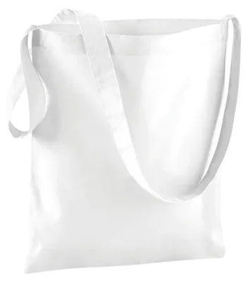 Obrázok produktu pre Westford Mill – taška „Bag For Life“ LT1252 (jednotná veľkosť) (biela)