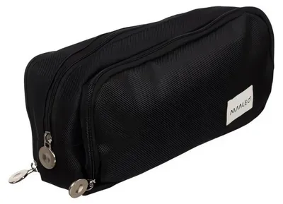 Produktbild von Maaleo 24476, Schultasche, dreifach, 3-in-1, schwarz