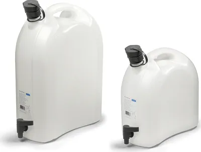 Produktbild von Enders 7452  Wasserkanister 10 L mit Ablasshahn und Auslaufrohr