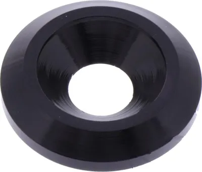 Produktbild von Senkunterlegscheibe JMP Bolt M8 Aluminium schwarz