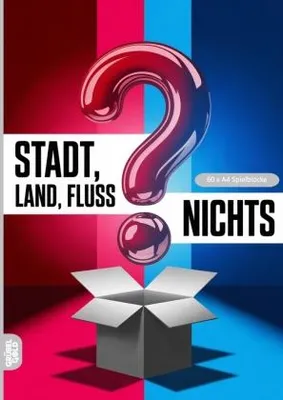 Produktbild von Stadt, Land, Fluss, Nichts
