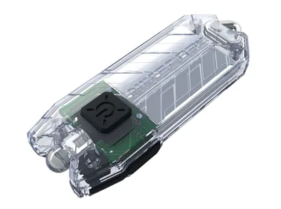 Obrázok produktu pre Nitecore Tube 2.0 Transparent V2 Schlüsselbundleuchte USB 55 Lumen