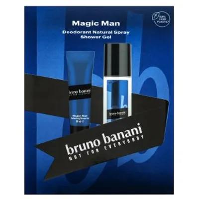 Immagine prodotto di Bruno Banani Magic Man set regalo per uomo Set I. 75 ml
