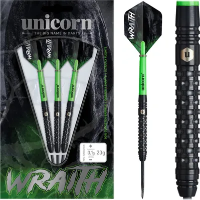 Produktbild von Unicorn Wraith 21g Steel Dart 90% Tungsten - 21g -- 1 Satz