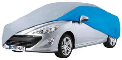 Immagine prodotto di Cartrend garage auto completo per tutte le stagioni, extra strong, misura L