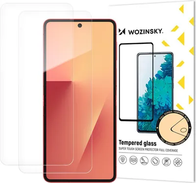 Zdjęcie produktu dla Wozinsky TPU Folia Ochronna do Samsung Galaxy Z Flip 7 KP39641